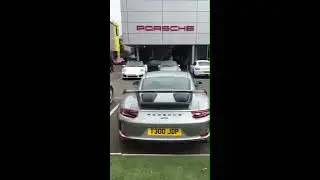 Brooklands Porsche Open Day Highlights