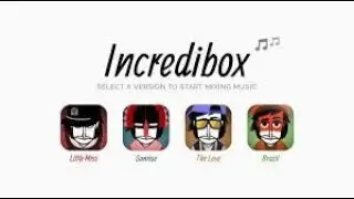incrediboх прикольний музон