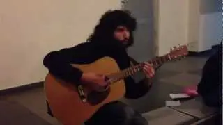 Team jamming Daddy Cool (The Voice Of Georgia/ახალი ხმა)