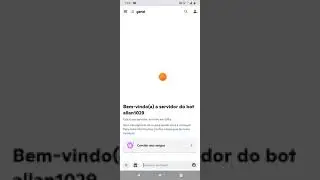 meu servidor de discord link nos comentários