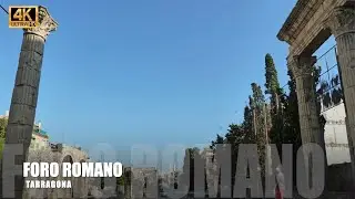 FORO ROMANO TARRACO