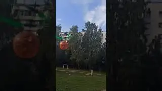 Лети мой маленький акума!!!
