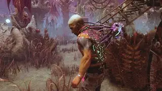 The Singularity Infecting Survivors & EMP Animations
