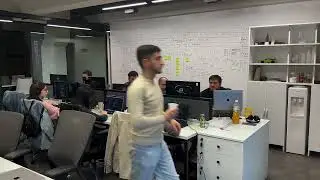 A Usual Day at Picsart Academy Lab (Code Republic)|Deadline,Coding Motivation,Coding Music,Hardwork