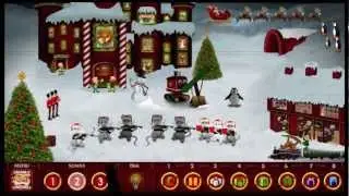 Santa's Christmas iOS App Trailer