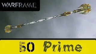 Warframe: Обзор БО Прайм