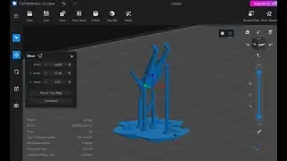 Model Figure Issue Uvtools & Chitubox Solution Available