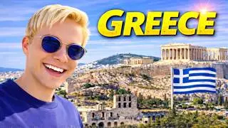 Why GREECE is the MOST IMPORTANT Country?
