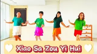Xiao Sa Zou Yi Hui #瀟灑走一回 - Line Dance