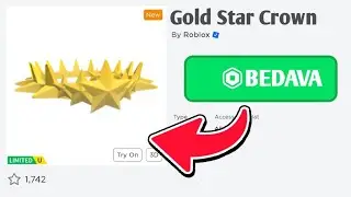 ROBLOX LİMİTED VEREN OYUN! LİMİTED SATARAK ZENGİN OLABİLİRSİN!