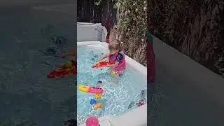 Alana likes the spa