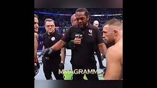 КОНОР vsПОРЬЕ БОЙ UFC -3