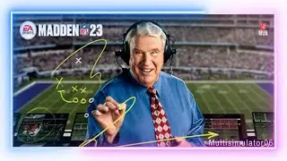 Madden NFL 23 Official Gameplay Trailer EA Sports 2022