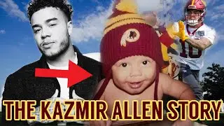 This UDFA Has Became Ron Rivera’s Favorite Player | The Underdog Story Of Kazmeir Allen Documentary