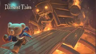 The Darkest Tales. (2022). #4 - Не золотая рыбка.