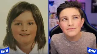 Famous YouTubers Then And Now 2017 #2 (Morgz, Jenna Marbles, EnzoKnol)