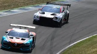 Sprint GT Touring Challenge | Saturday Race 1 | Hockenheim 27.05.2023