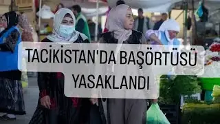 TACİKİSTAN'DA İMAJ ÇALIŞMASI: BAŞÖRTÜSÜ YASAKLANDI - ATEİST GAZETE 125.2 - 5.12