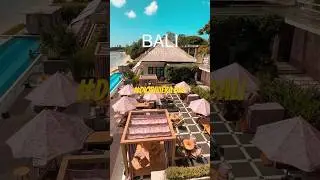 #DIORiviera Pop-Up Store BALI at @fourseasons #Jimbaran #bali