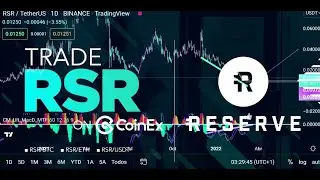 RSR price prediction - Double your profits(17×) reserve