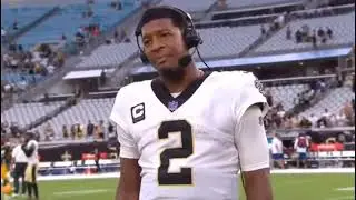 Jameis Winston post game interview.
