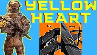 Division 2 Heartbreaker FACETANK skill build