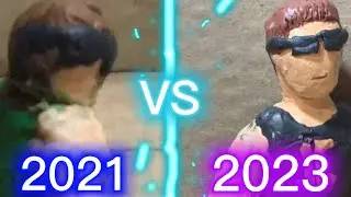ПЕРЕЗАПУСК АНИМАЦИИ МК ИЗ 2021!  MORTAL KOMBAT ANIMATION