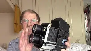 Review : Mamiya C330 f Professional features compared with C220
