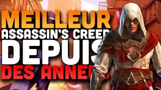 🔥 Le MEILLEUR Assassin's Creed depuis DES ANNÉES !? 🤩 Assassin's Creed Mirage 🥰