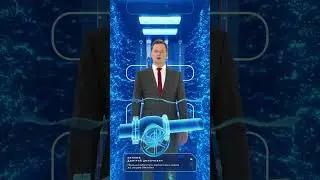 Лазер режет металл и удаляет нефтеразливы