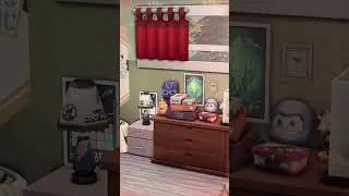 HENDERSON'S HOUSE ✨ Stranger Save | The Sims 4 Save File