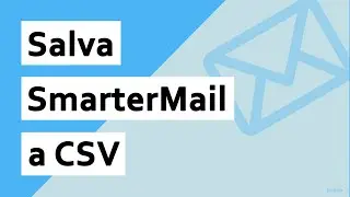 Salva SmarterMail a CSV (Valori separati da virgola) per Aprire Nel Foglio di MS Excel