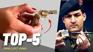 Top 5 Small Guns In The World