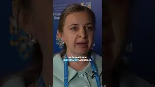 Олена Швидка: на Саміті керівники різних рівнів можуть напряму спілкуватись з міжнародними гостями