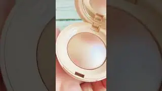 Rare Beauty Positive Light Silky Touch Highlighter In Mesmerize #rarebeauty #shorts #sharokhan