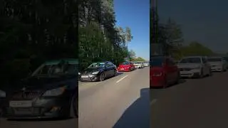 ЭТО БЕЛАРУСЬ - ДЕТКА🔥 Спорткары Бреста🏁