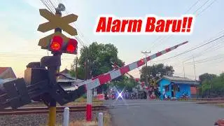 JPL 210 Railway Crossing New Alarm!