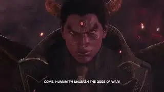 Tekken: Red Alert Fan Trailer #2 - Start of the Second Global War \GeneralMacek