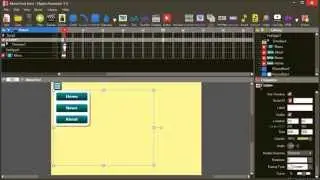 Creating Menus - Hippo Animator 3 Tutorial