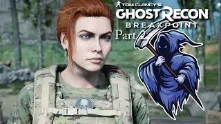 The Enigma of Josiah Hill: Ghost Recon Breakpoint Part 2