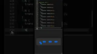 HTML and CSS Loading Animation with rotating dash 