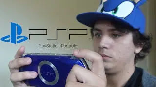 I Bought A Sony PSP For 2025.
