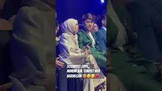 Moment leslar di Sctv music awards 2024 #leslar #lestikejora #lestiloversindonesia