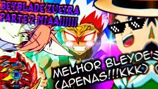 Copa do Mundo de PIÃO (Beyblade Metal Masters)