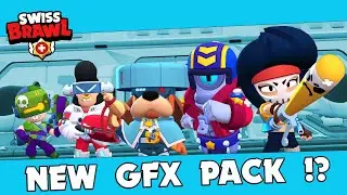 Brawl Stars GFX Pack 2021 | FREE GFX PACK