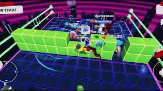 Gameplay #2 ||stumble guys||