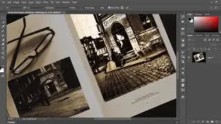 How To Fix Distortion With The Perspective Crop Tool In Photoshop