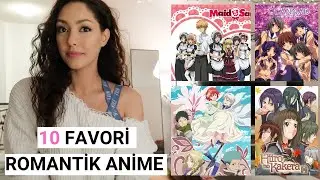 TOP 10 ROMANTİK ANİME | shoujo anime önerileri, part 1