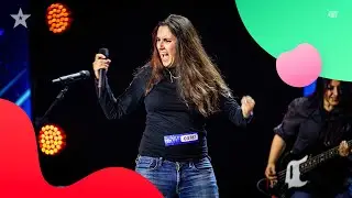 Gli AC/DC al femminile sul palco di Italia’s Got Talent