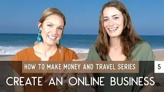 CREATE AN ONLINE BUSINESS WITH DIGITAL PRODUCTS